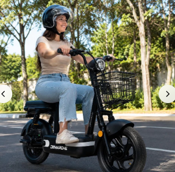 Scooter Elétrica Demarche 400W