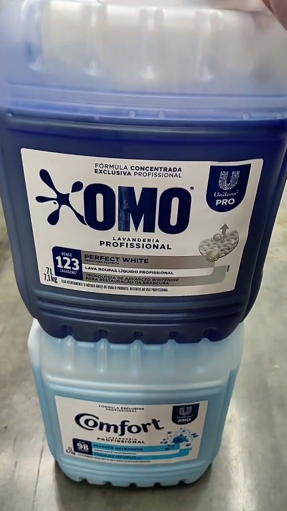 Omo + Comfort